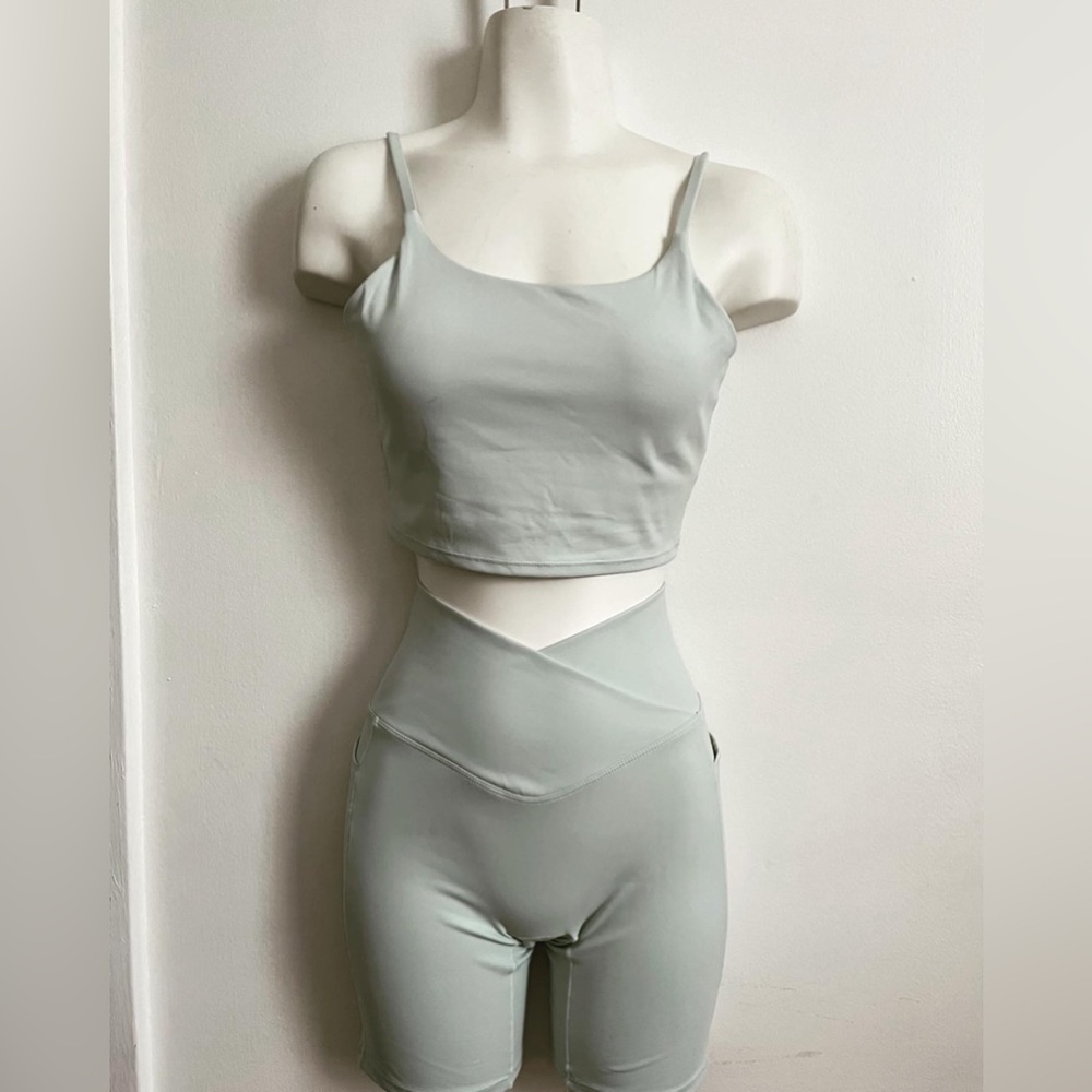 NWT Sport top and bottom HALARA